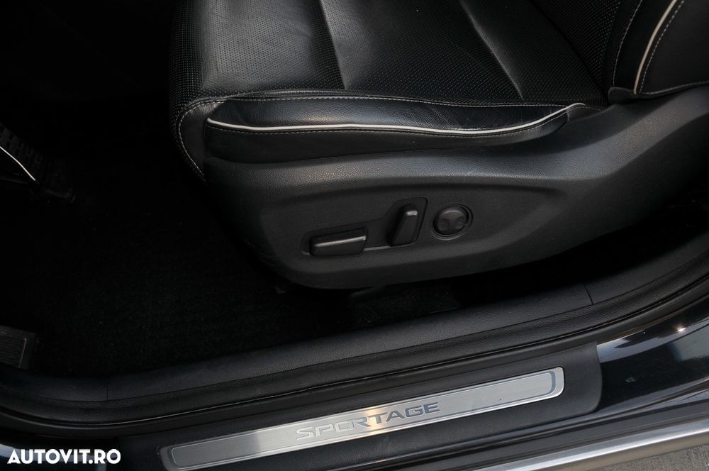 Kia Sportage 2.0 DSL HP 6AT 4x4 GT Line - 19