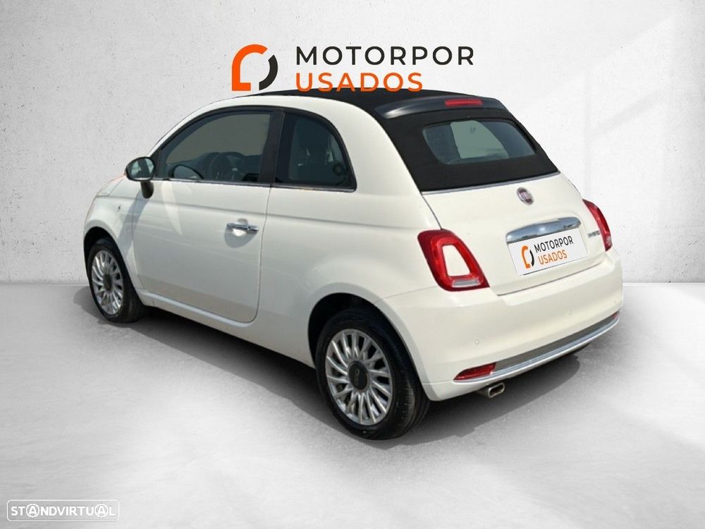 Fiat 500C 1.0 Hybrid - 6