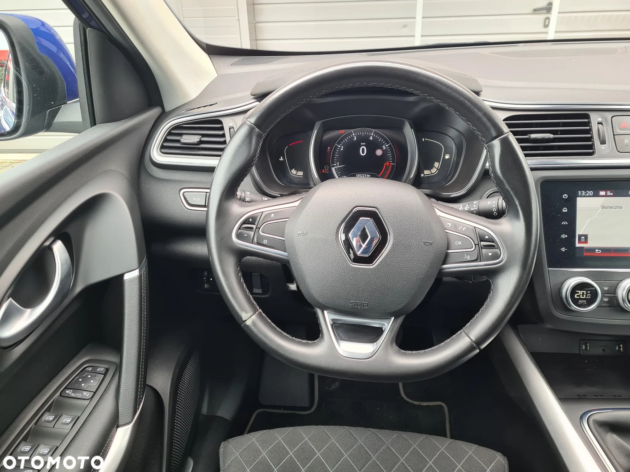Renault Kadjar 1.3 TCe FAP Intens - 14