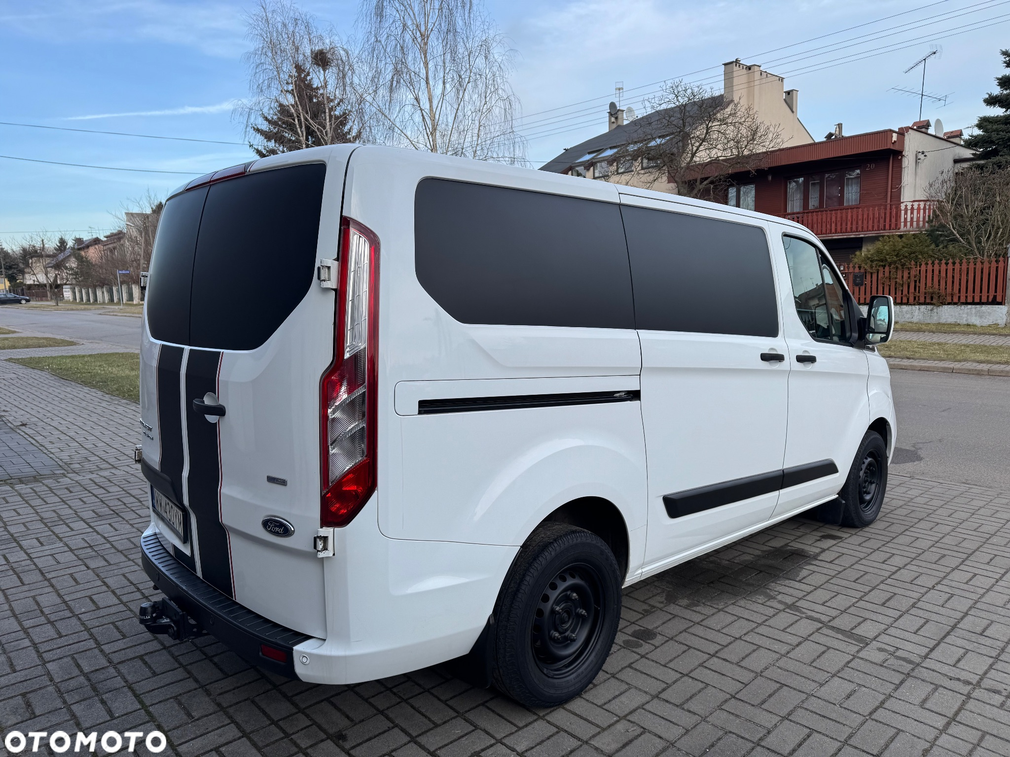 Ford Transit Custom - 5
