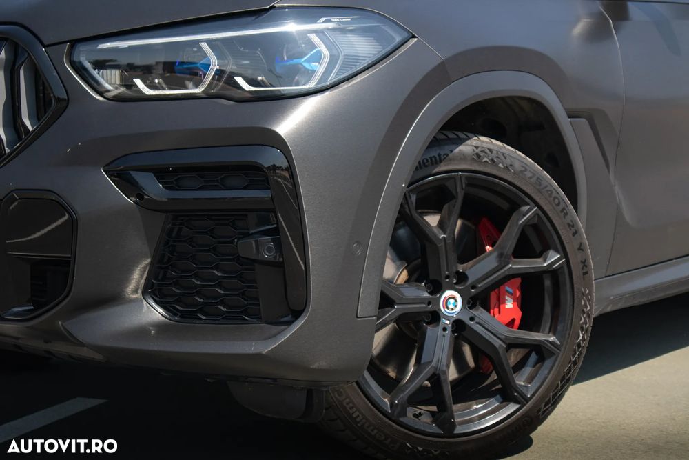 BMW X6 - 34