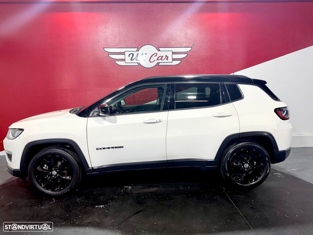 Jeep Compass 1.6 M-Jet Limited - 12