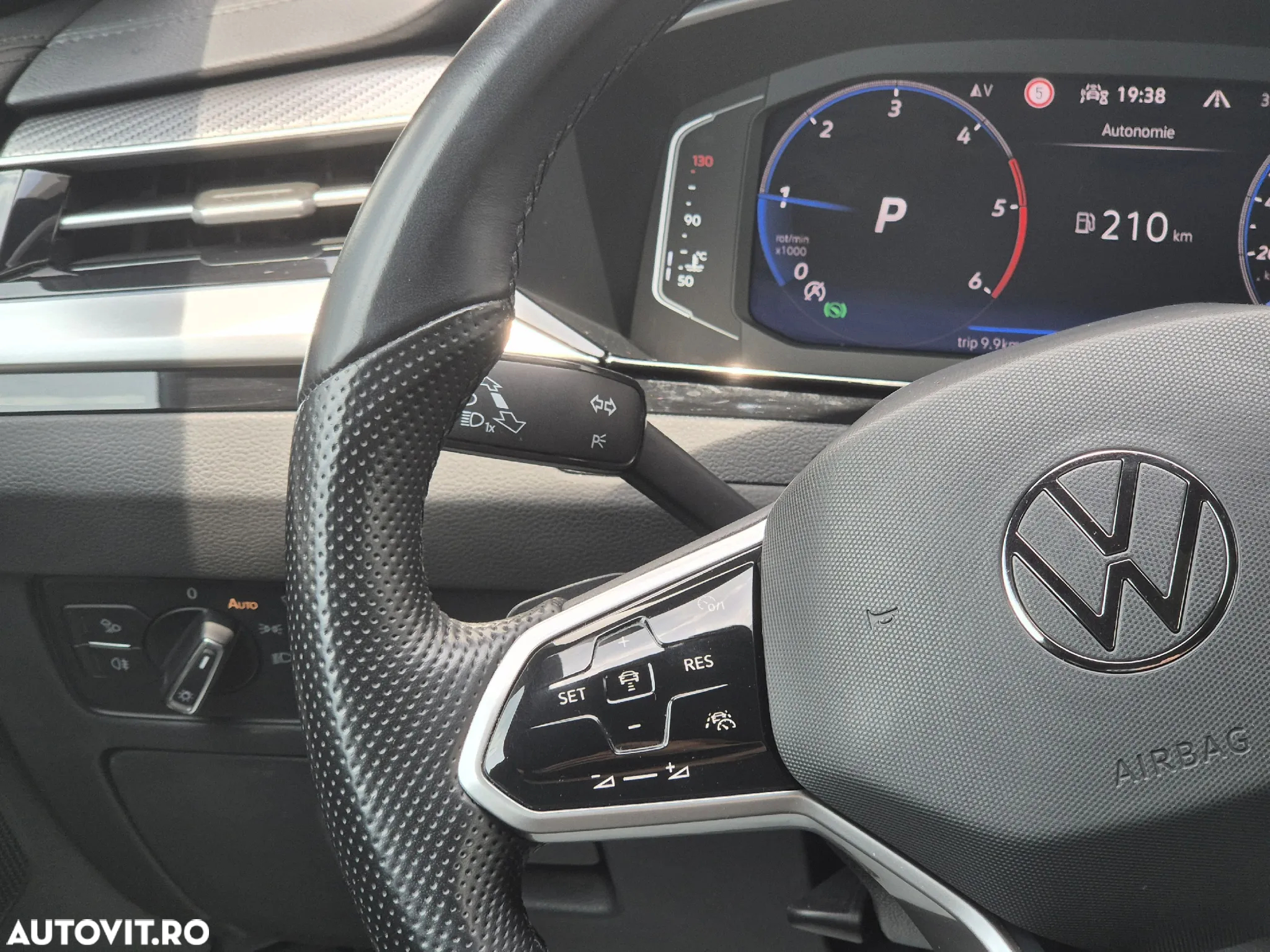 Volkswagen ARTEON SB 2.0 TDI 4Motion DSG R-Line - 18