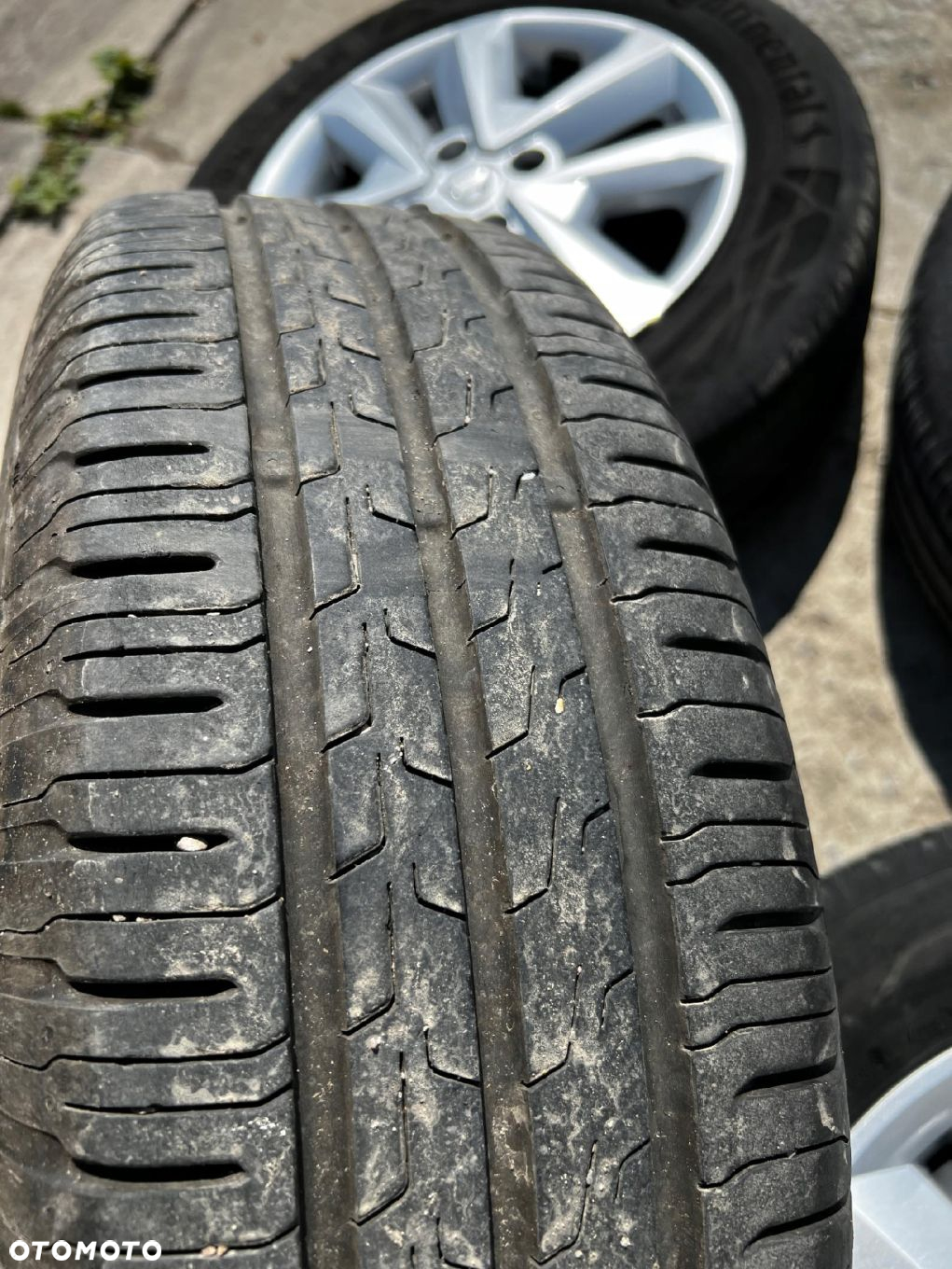 KOŁA FELGI STRUKTURALNE OPONY LETNIE DACIA SANDERO III 3 185/65 R15 - 13