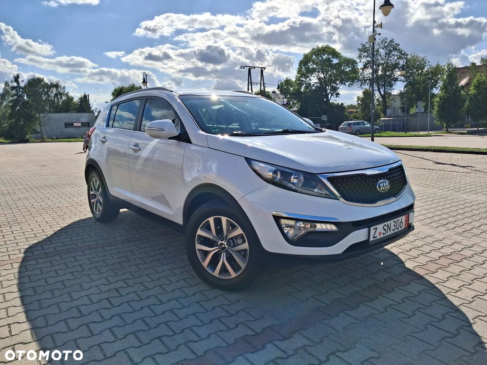 Kia Sportage - 3