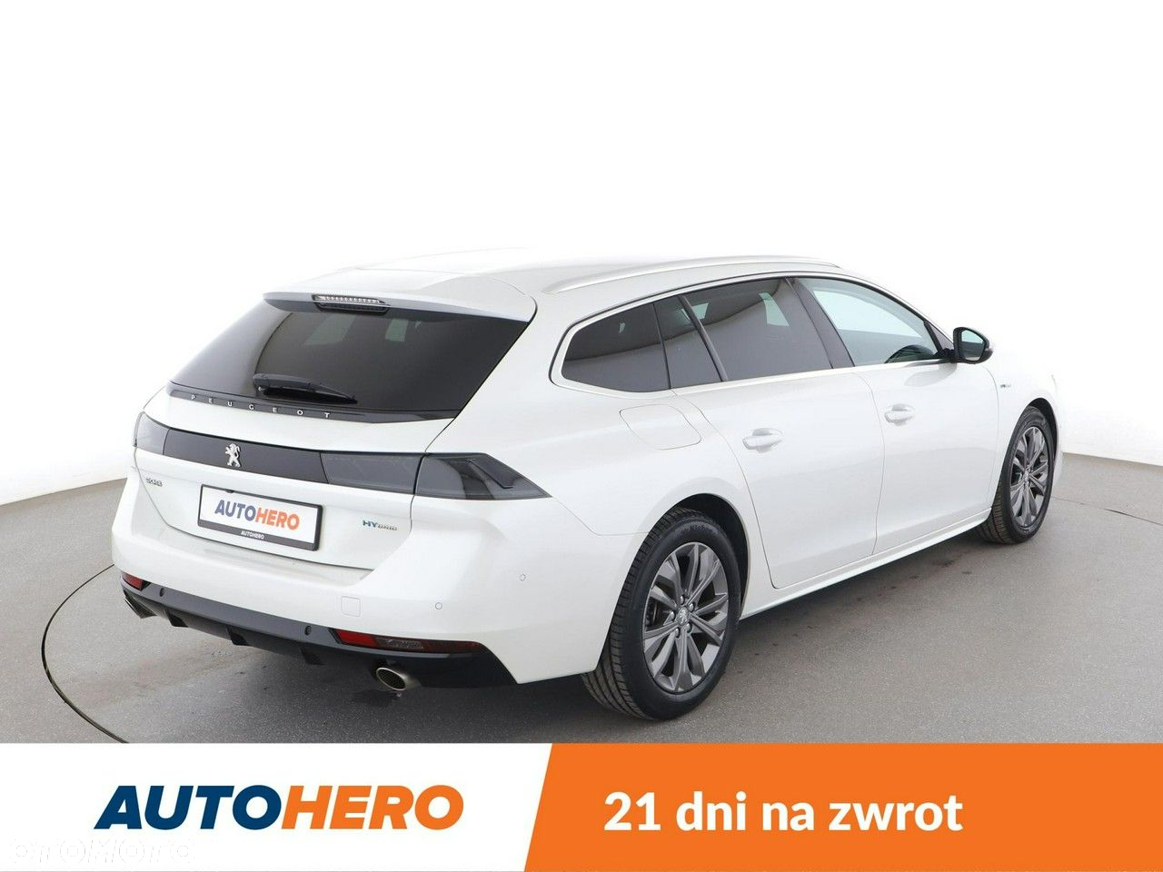 Peugeot 508 SW Plug-In Hybrid 225 e-EAT8 Allure - 7