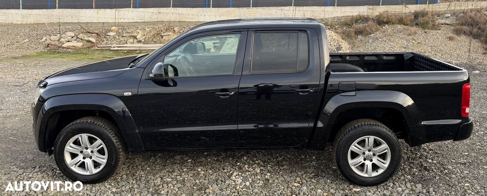 Volkswagen Amarok 2.0 BiTDI 4MOTION Autm. Advantage - 10