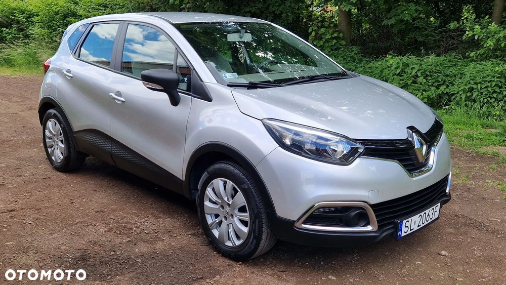 Renault Captur 0.9 Energy TCe Intens - 1