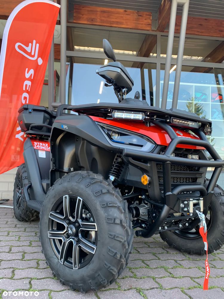 Segway Snarler AT6 - 3