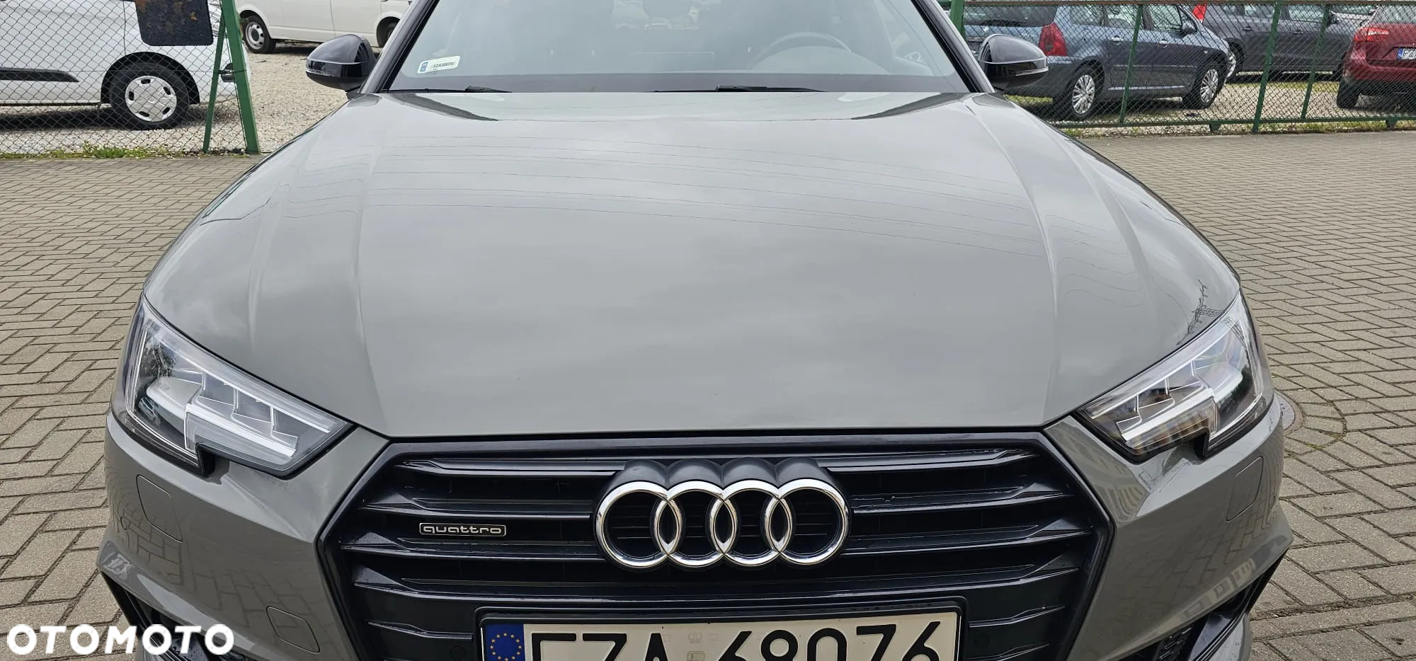 Audi A4 Avant 3.0 TDI quattro S tronic - 6