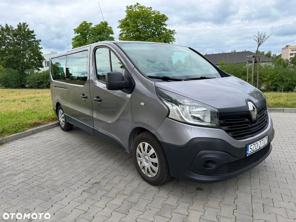 Renault Trafic L2H1 2,9t Pack Clim - 8