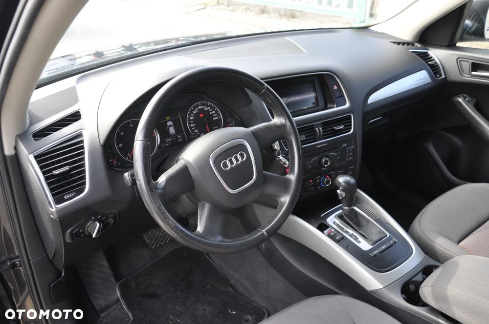 Audi Q5 2.0 TDI Quattro Stronic - 14