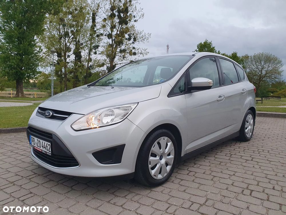 Ford C-MAX 1.0 EcoBoost Start-Stopp-System Ambiente - 2