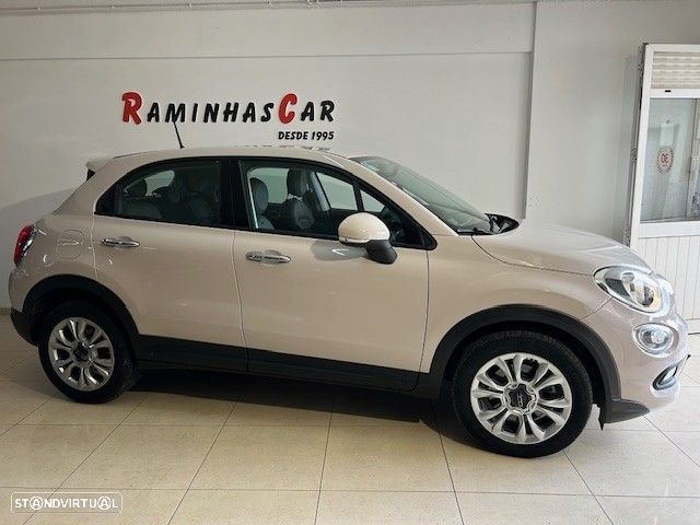 Fiat 500X 1.3 MJ Lounge - 2