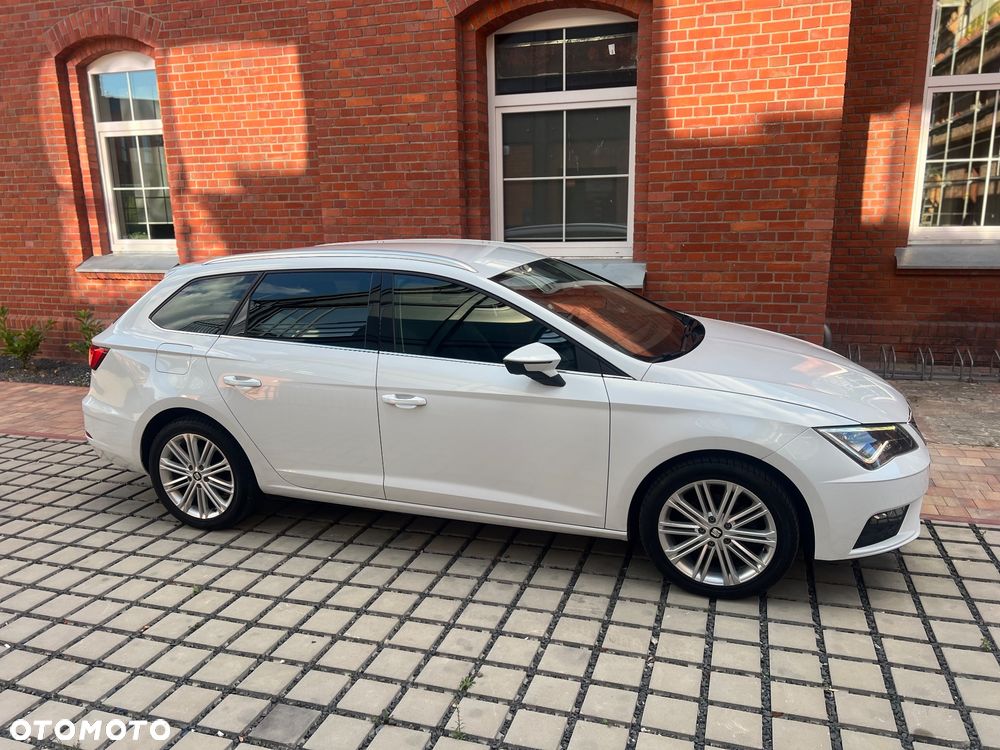 Seat Leon 1.5 eTSI ACT OPF DSG Xcellence - 5