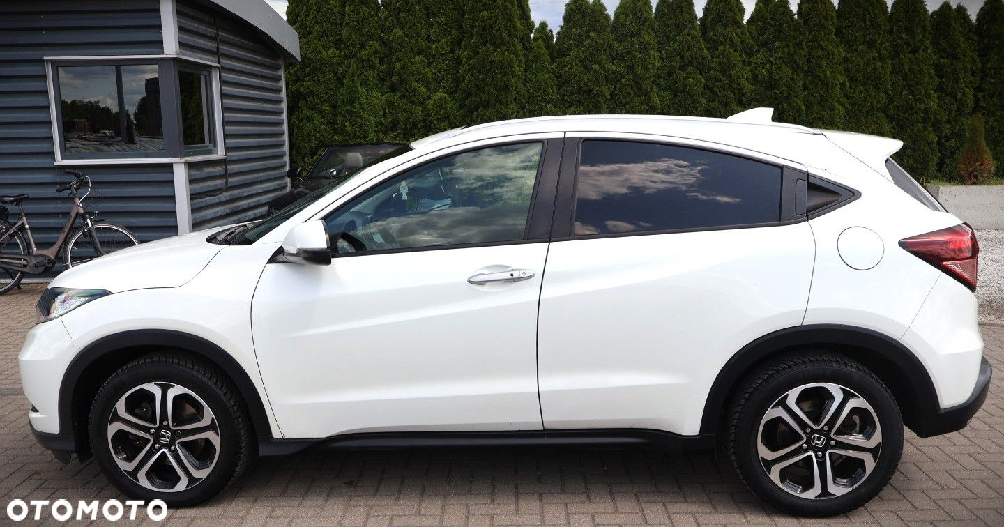 Honda HR-V - 4