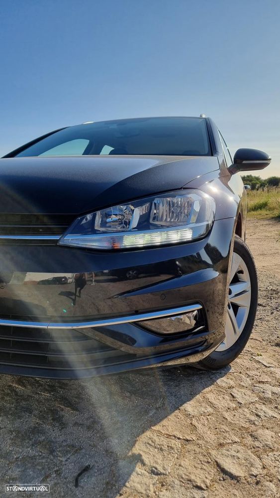 VW Golf Variant 1.6 TDi Confortline - 7