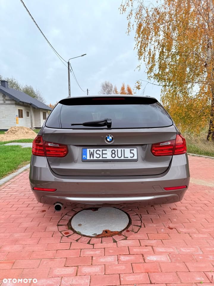 BMW Seria 3 320d xDrive - 2