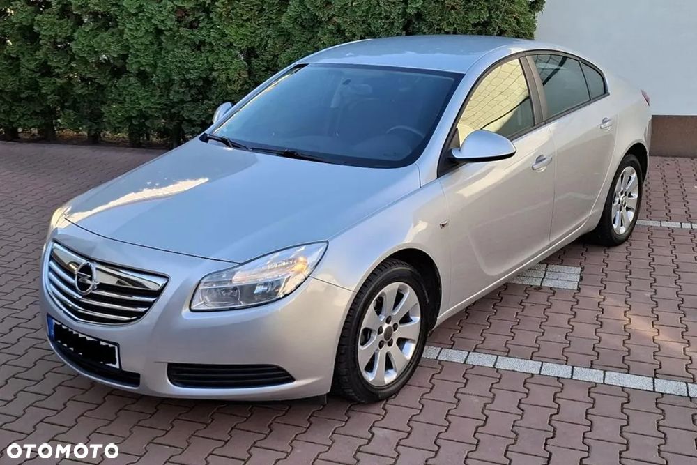 Opel Insignia 1.6 - 1