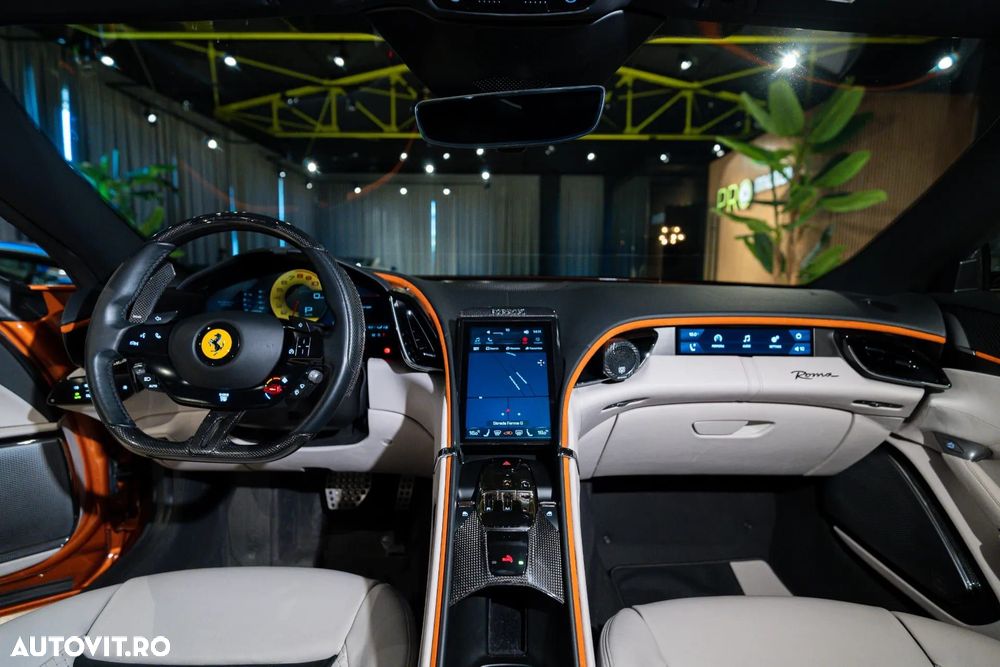 Ferrari Roma - 7
