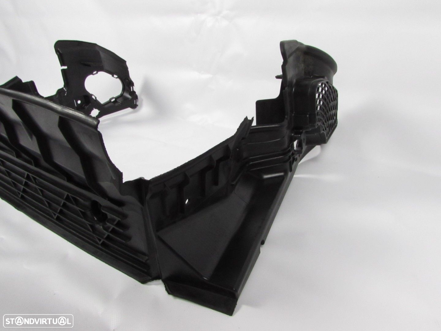 Conduta de ar ORIGINAL Frente/em baixo Novo/ Original BMW 5 (E60)/BMW 5 Touring... - 2