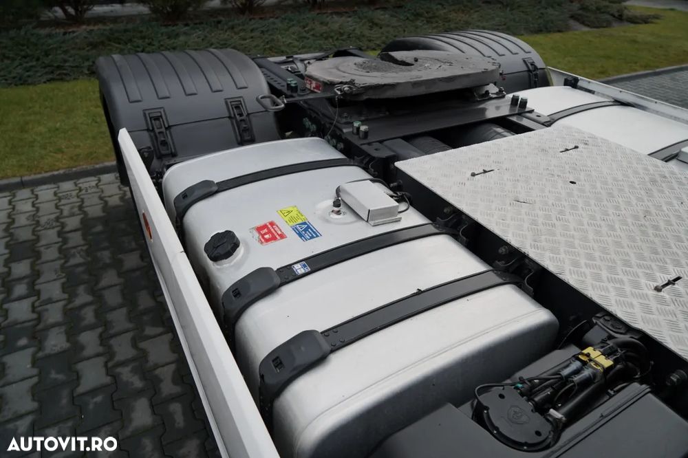 Scania R 450 / RETARDER / I-PARK COOL / NAVI - 17