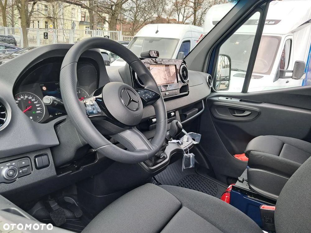 Mercedes-Benz Sprinter 315 doka - 8