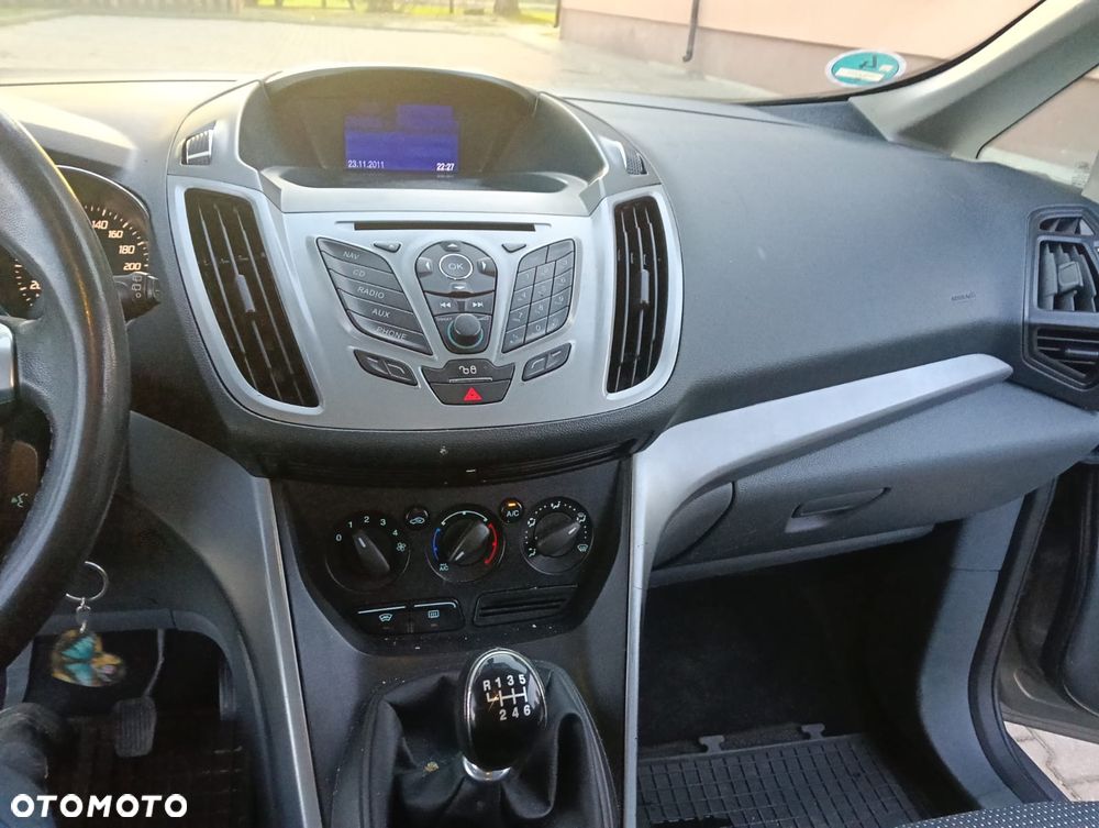 Ford Grand C-MAX 2.0 TDCi Edition - 10