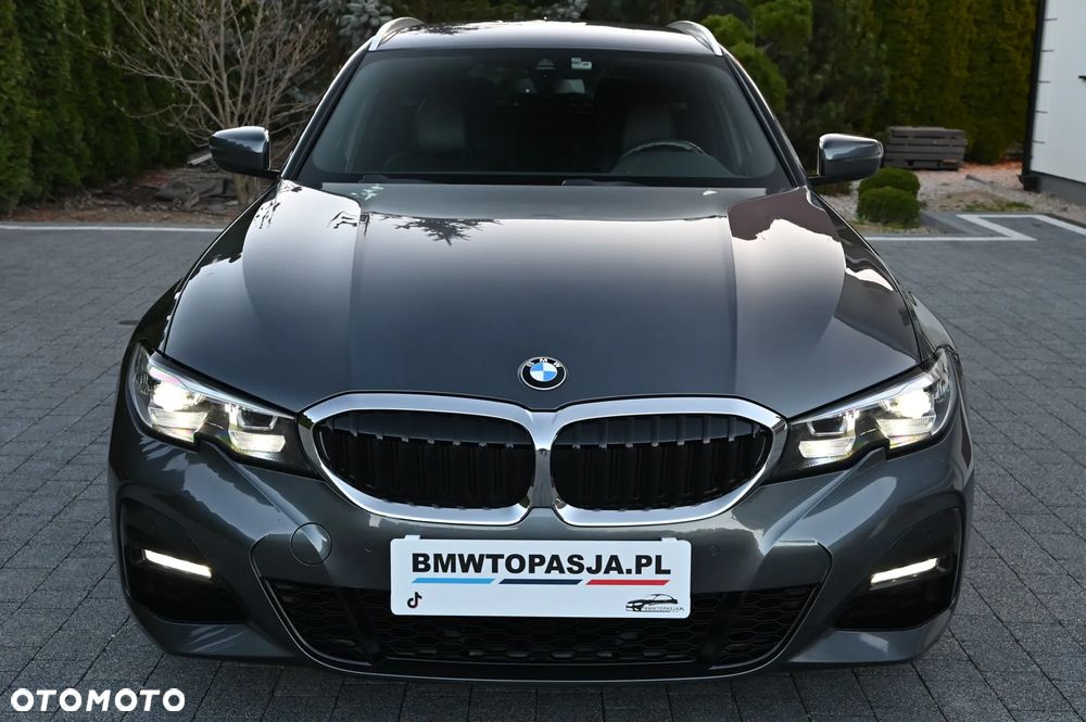 BMW Seria 3 320d Edition M Sport Shadow - 8
