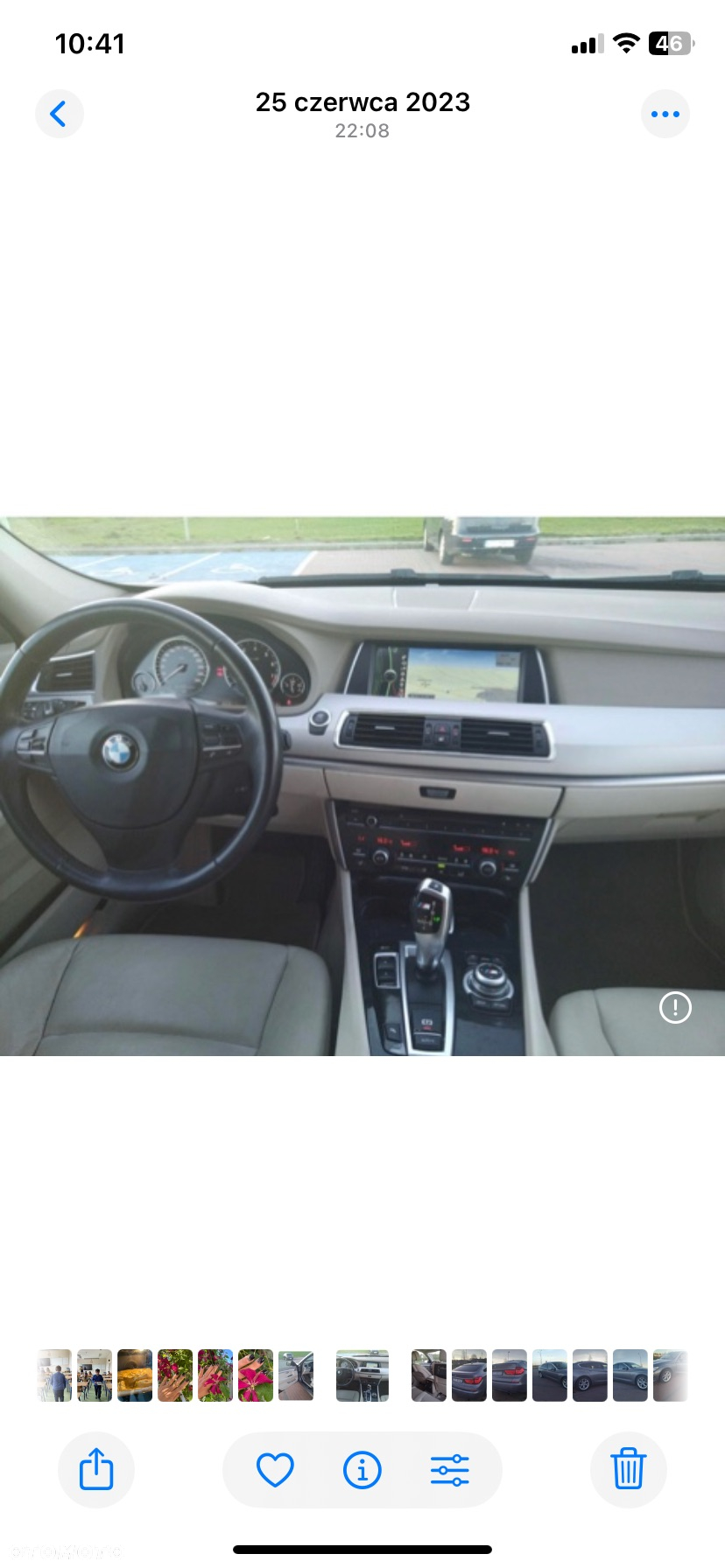 BMW Seria 5 535i xDrive - 3
