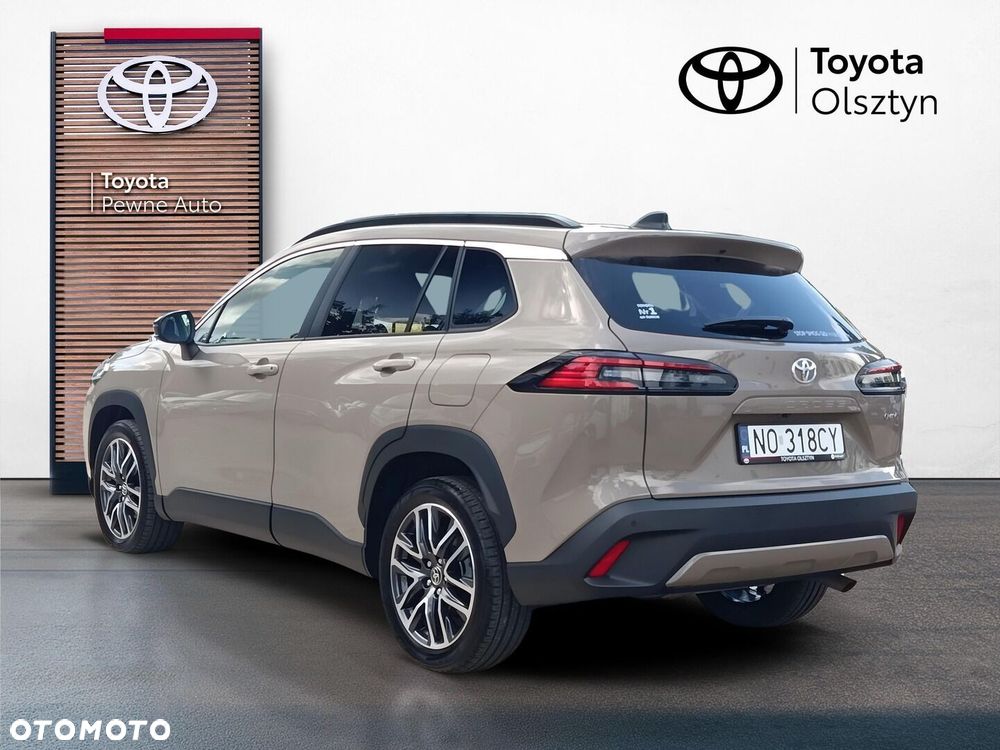 Toyota Corolla Cross 2.0 Hybrid Style - 3