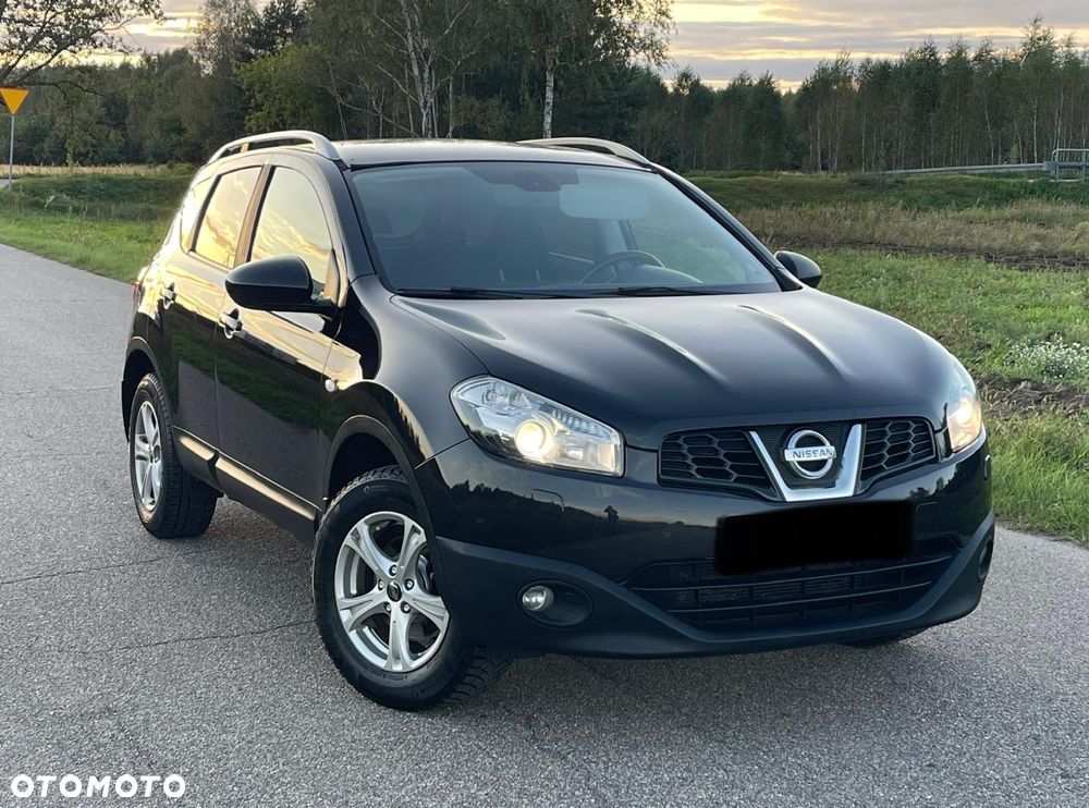 Nissan Qashqai 2.0 tekna - 2