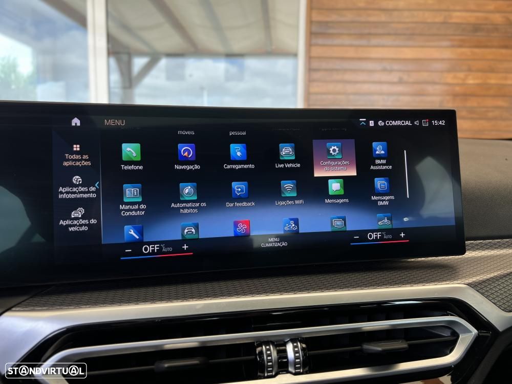 BMW 330 e Pack M Auto - 11