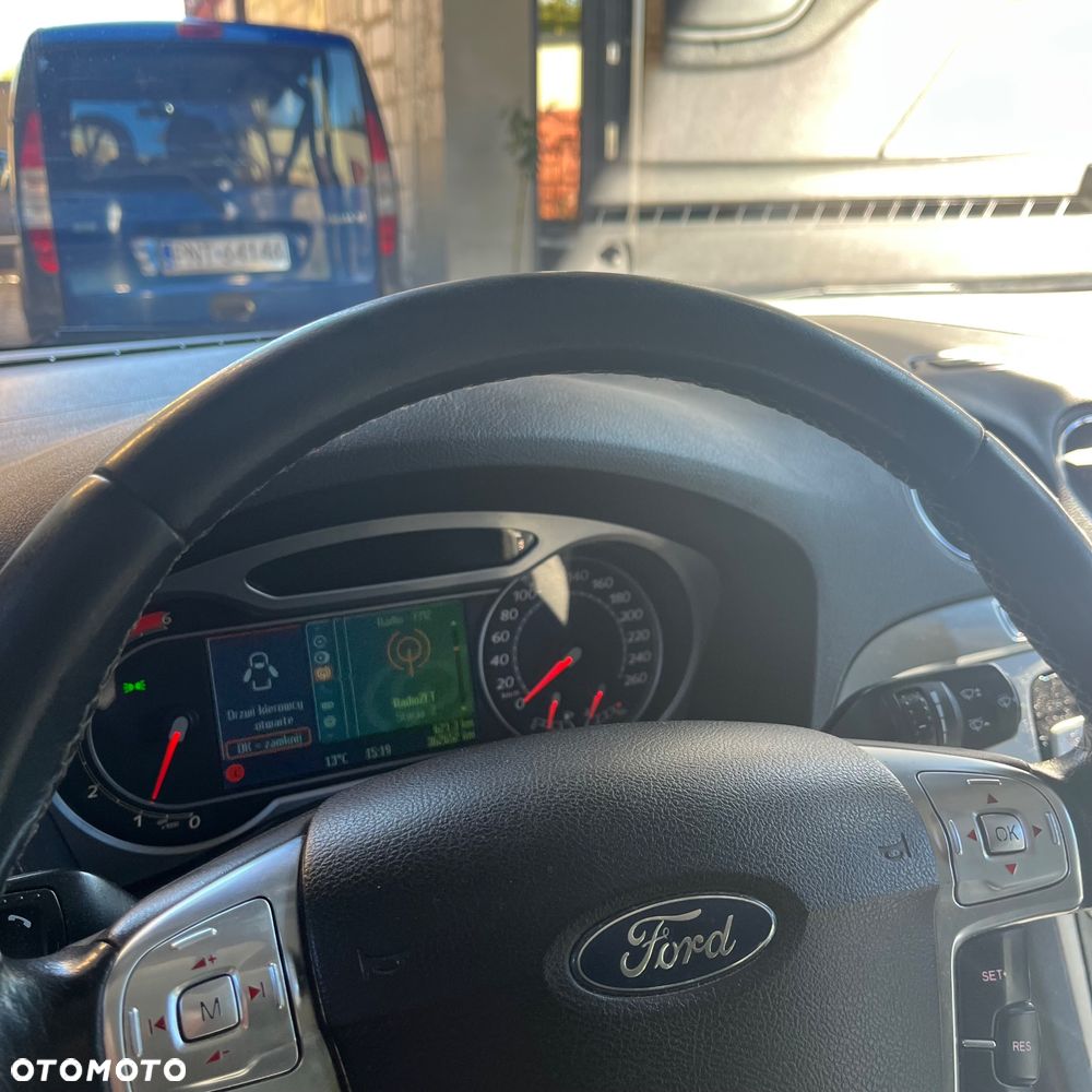 Ford S-Max 2.0 TDCi Titanium - 9