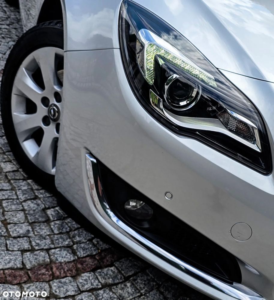 Opel Insignia 2.0 CDTI Edition - 29