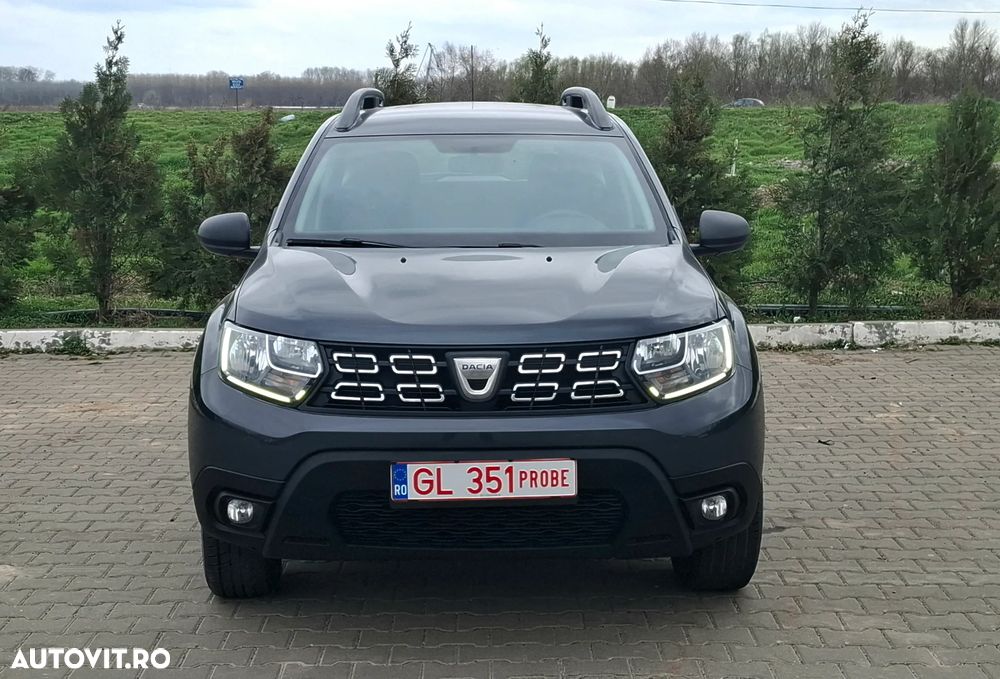 Dacia Duster 1.6 SCe Comfort - 18