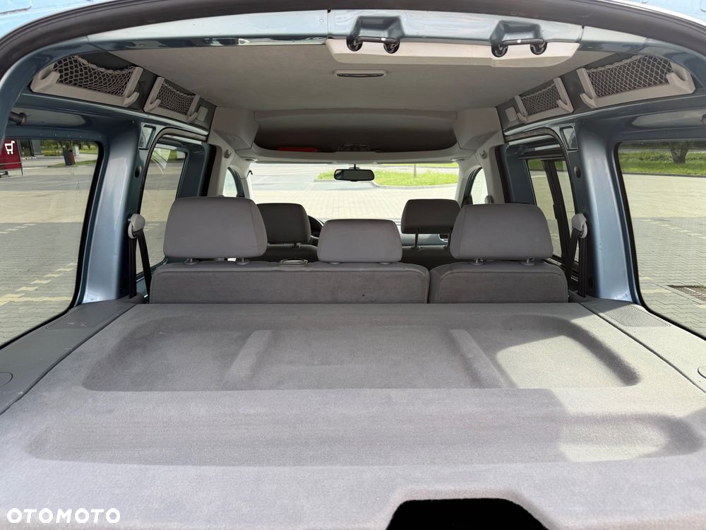 Volkswagen Caddy Life - 17