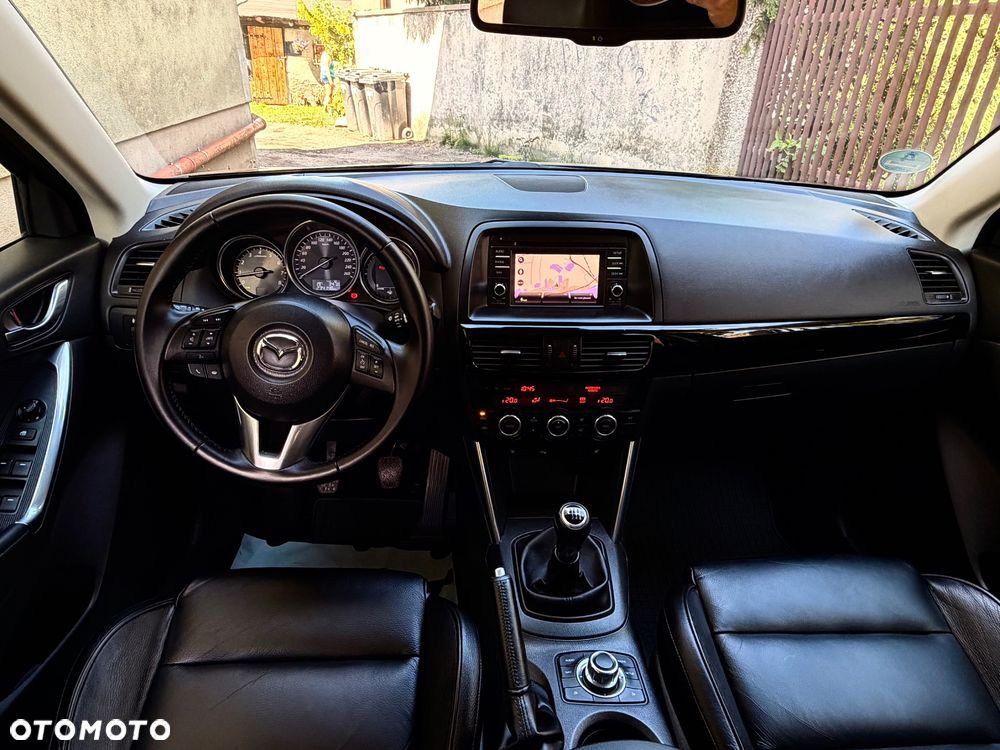 Mazda CX-5 SKYACTIV-G 165 Exclusive-Line - 14