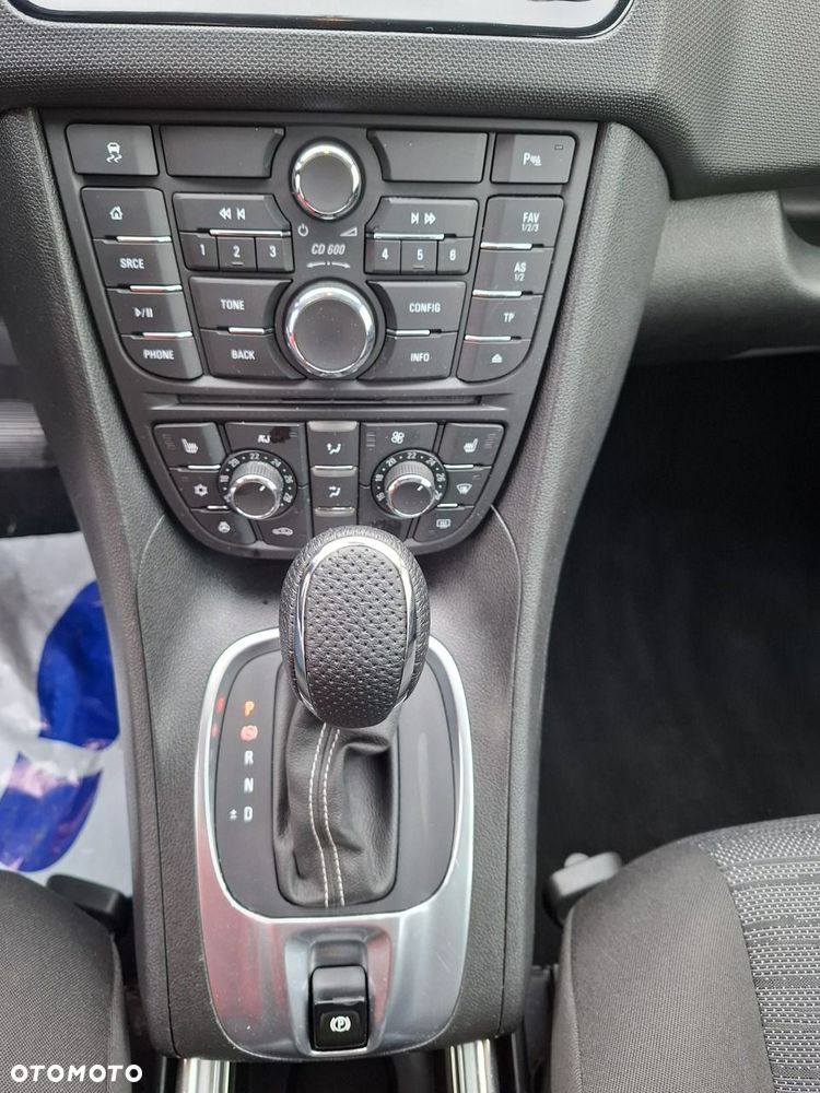 Opel Meriva 1.4 Automatik Style - 13