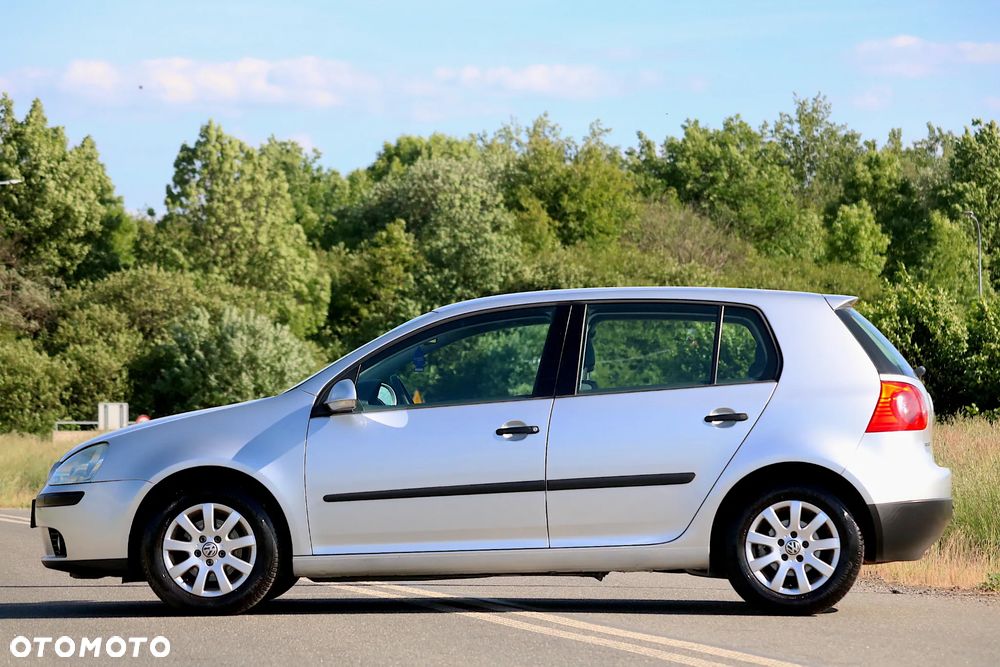 Volkswagen Golf 1.6 Trendline - 13