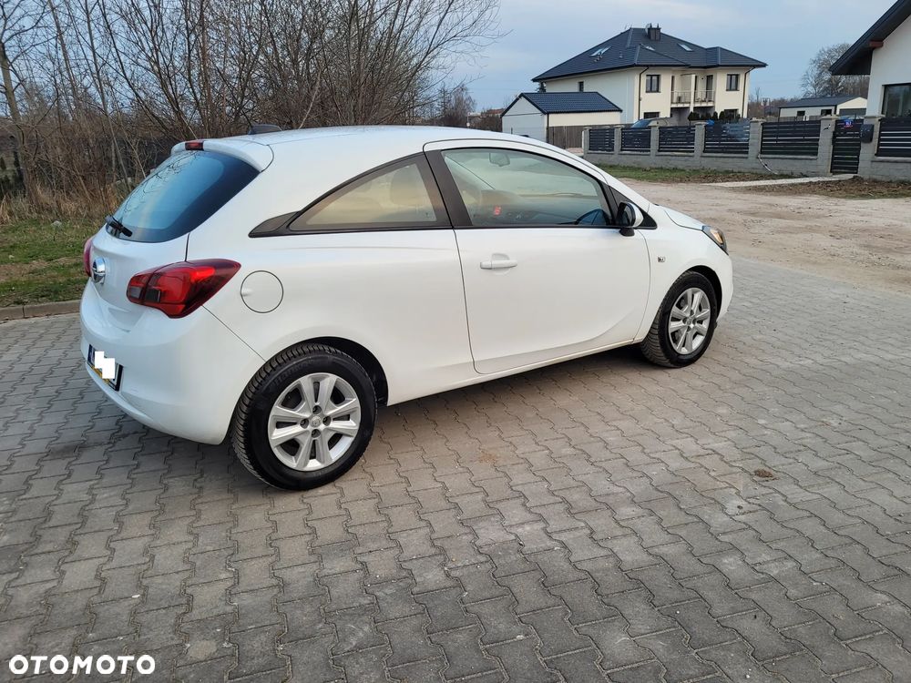 Opel Corsa 1.2 Edition - 12