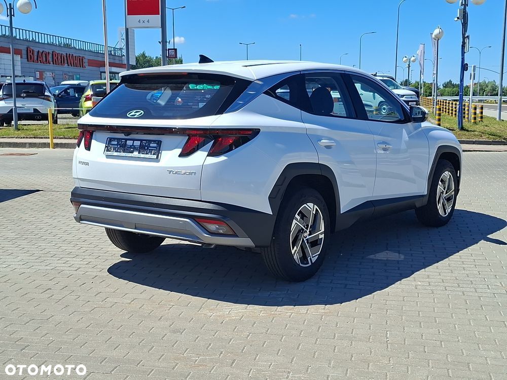Hyundai Tucson 1.6 T-GDi Modern 2WD - 4