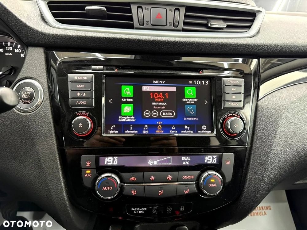 Nissan Qashqai 1.3 DIG-T N-Connecta - 19