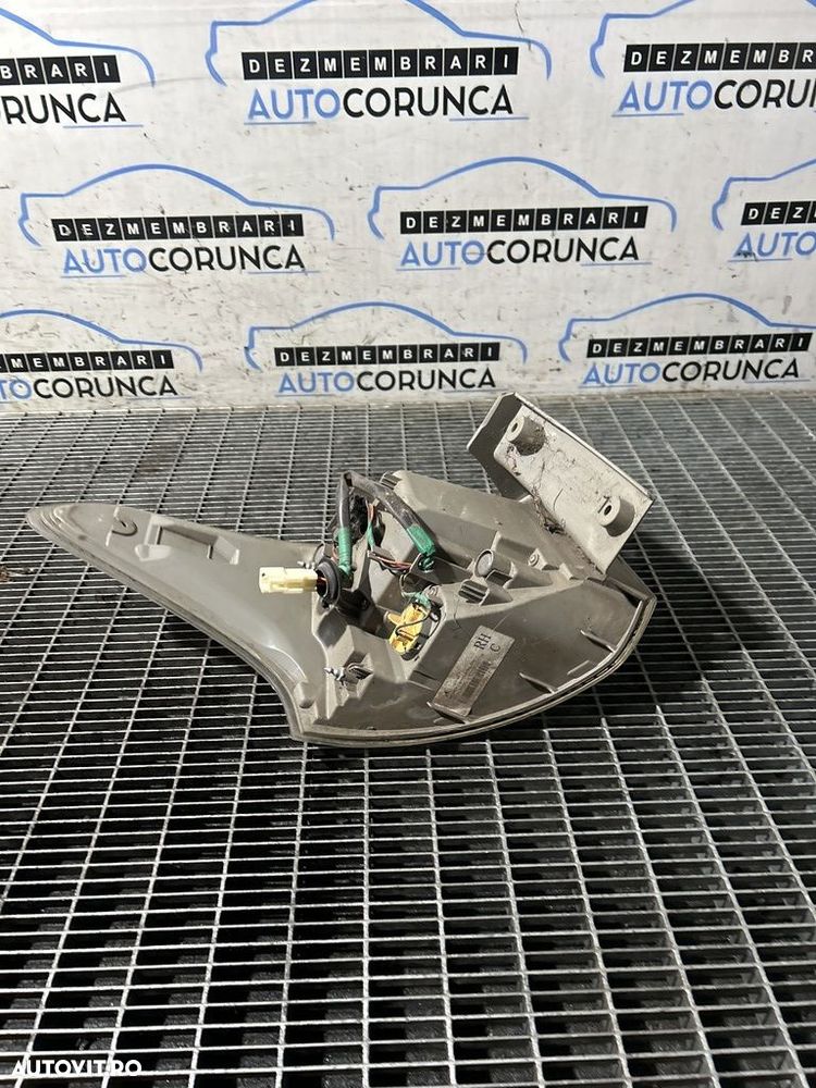 Stop Dreapta Mitsubishi Outlander III 2012 - 2015 SUV 4 Usi (1339) Cu led - 2