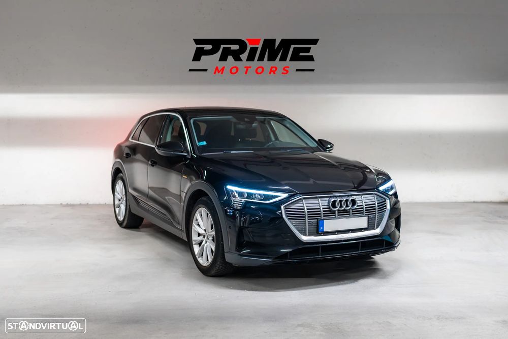Audi e-tron 50 quattro - 2