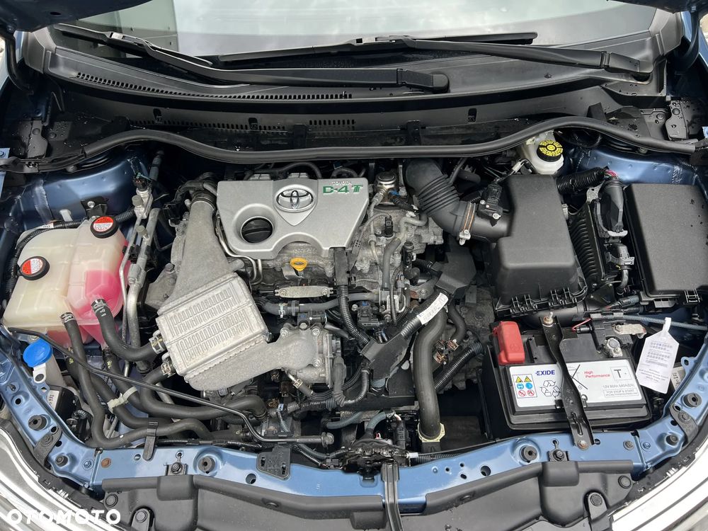 Toyota Auris 1.2 Turbo Edition S+ - 37