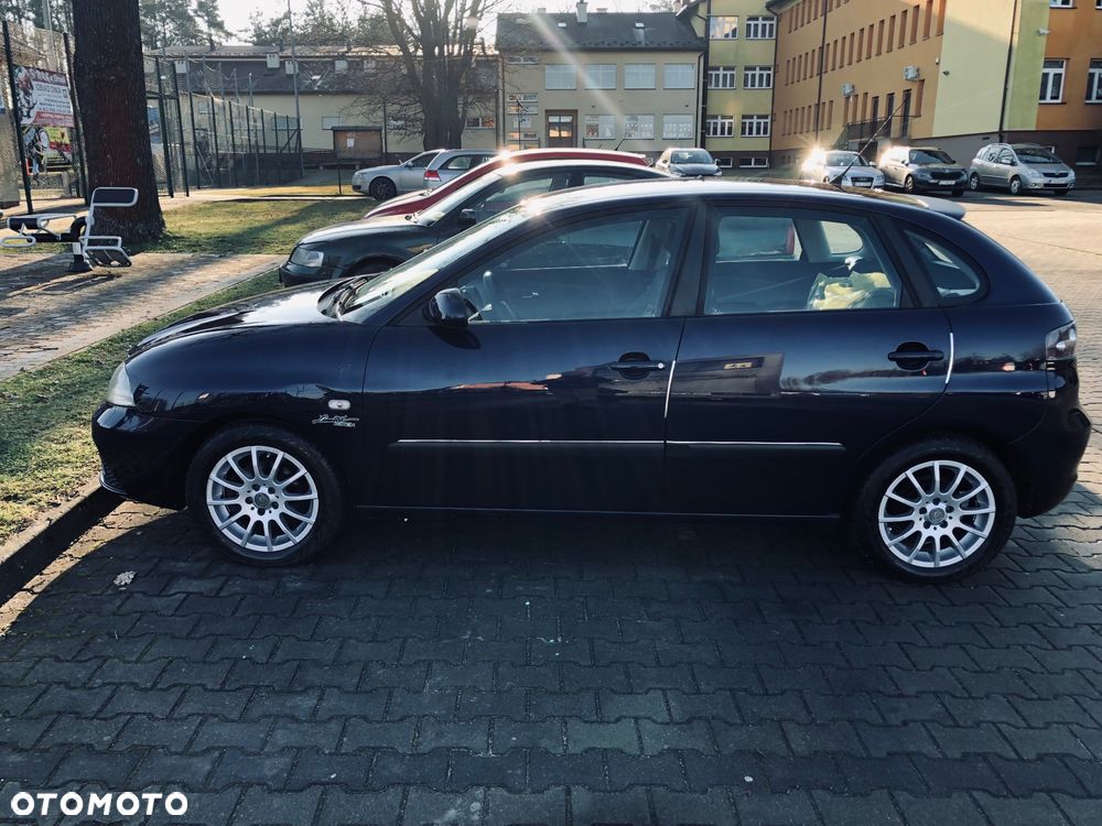 Seat Ibiza 1.4 16V Excelente - 8
