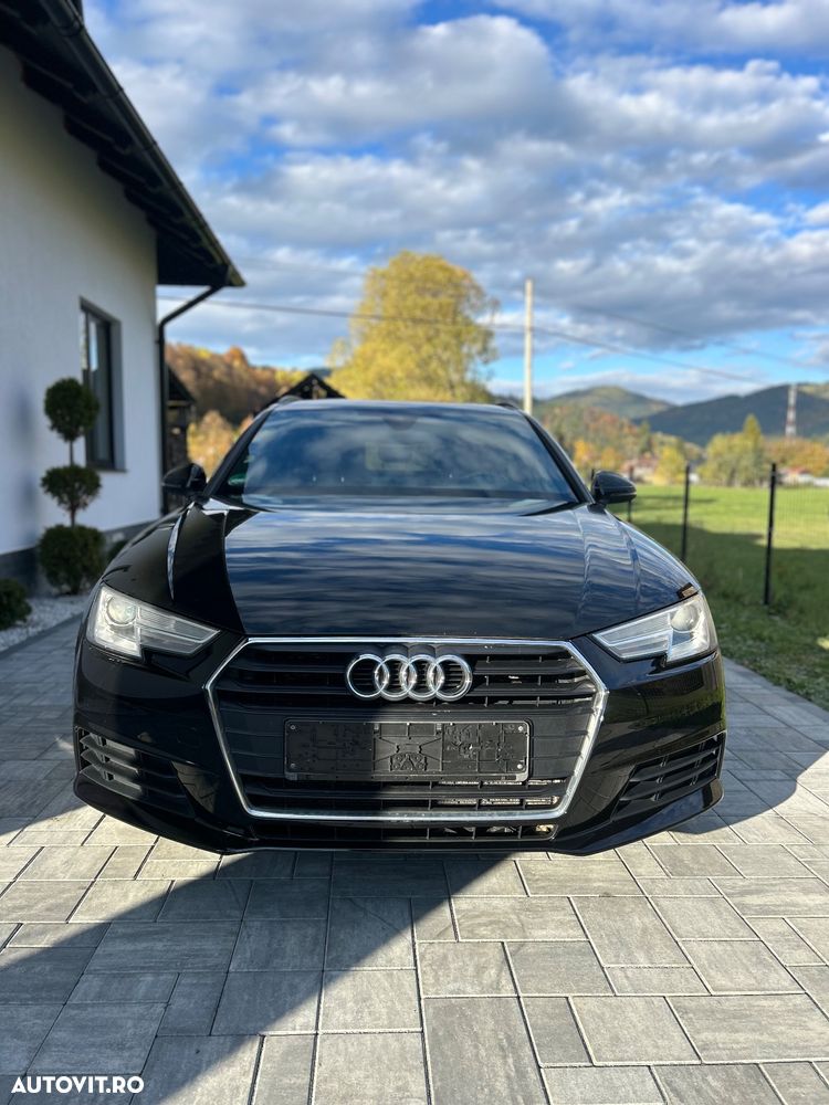 Audi A4 Avant 2.0 TDI ultra S tronic design - 3