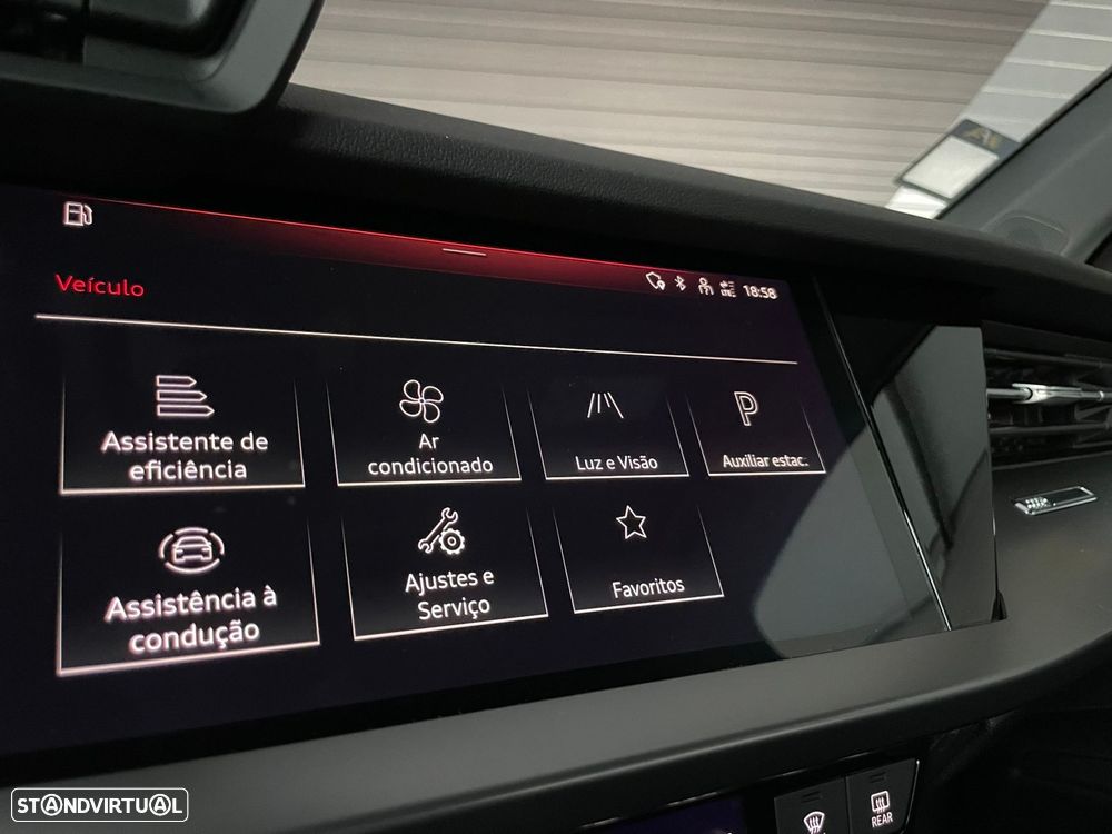 Audi A3 Limousine 30 TFSI Advanced - 22