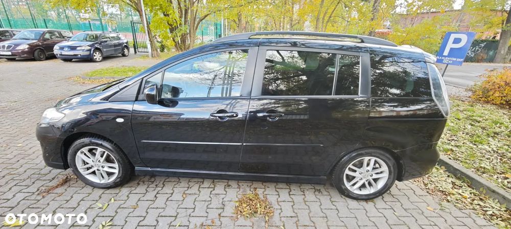Mazda 5 2.0 Sport - 4